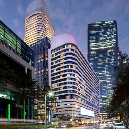 Maxx By Steigenberger Guangzhou Zhujiang New Town - Free Shuttle Bus To Canton Fair Complex During Canton Fair Period Екстер'єр фото