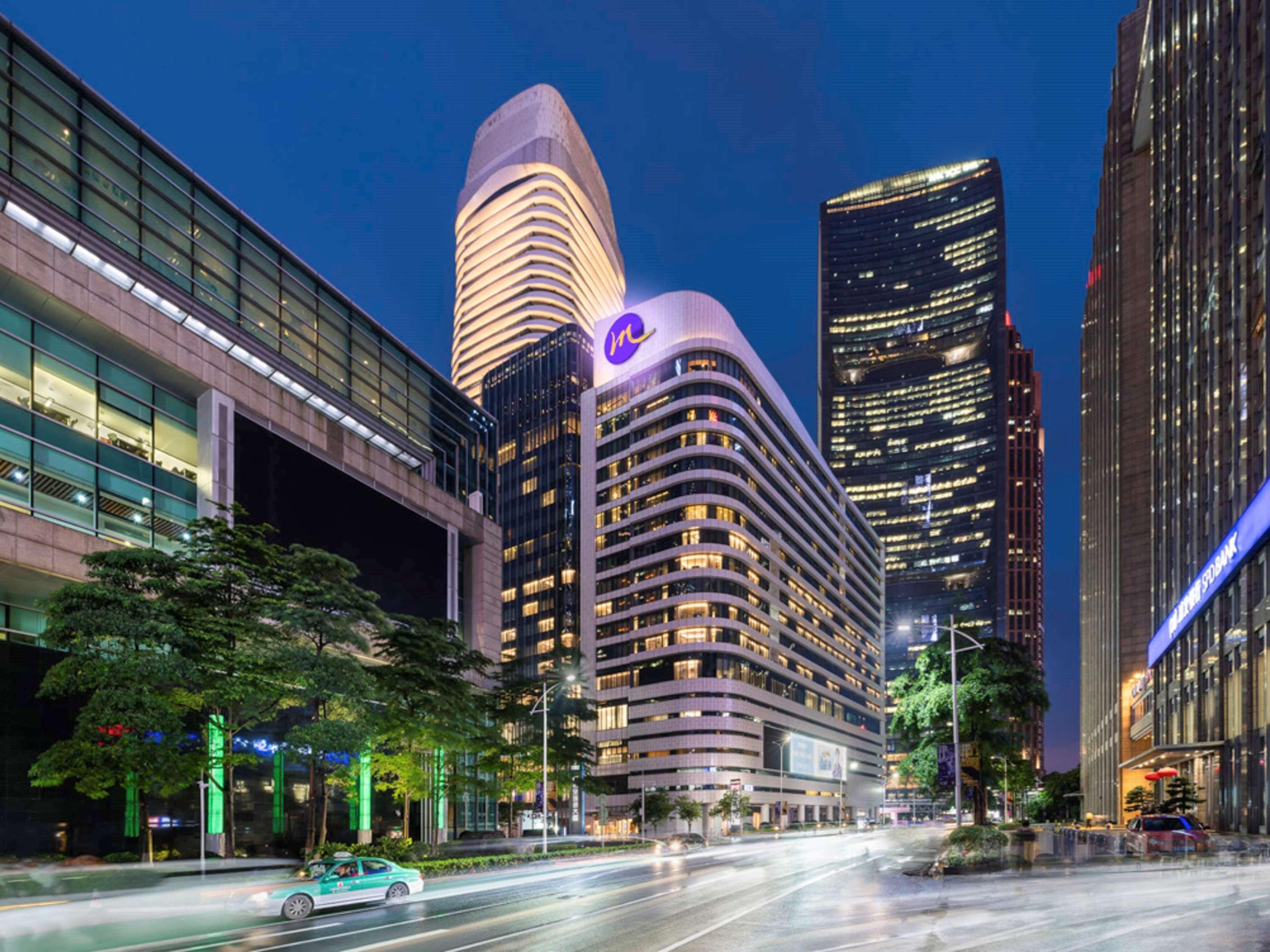 Maxx By Steigenberger Guangzhou Zhujiang New Town - Free Shuttle Bus To Canton Fair Complex During Canton Fair Period Екстер'єр фото