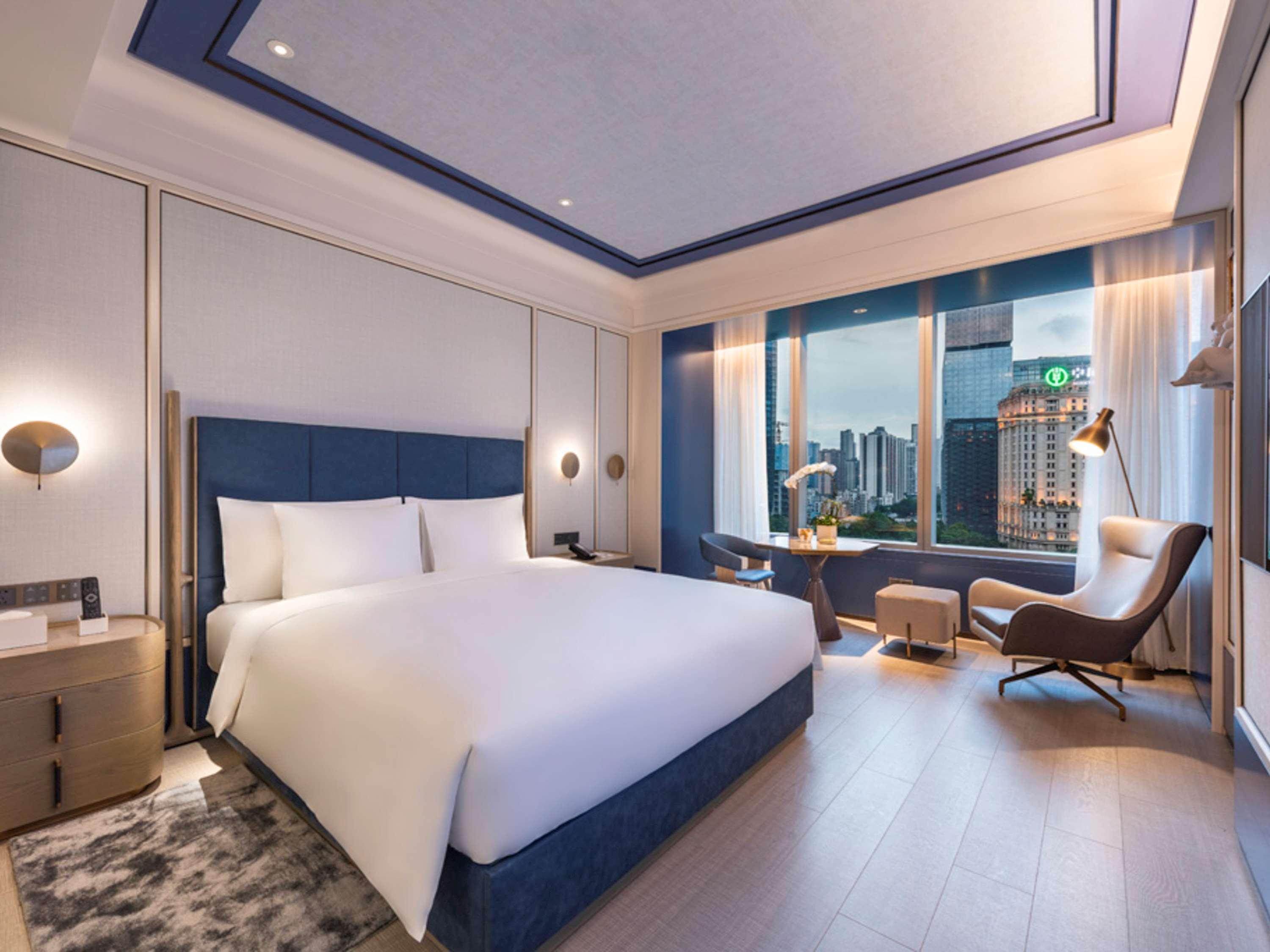 Maxx By Steigenberger Guangzhou Zhujiang New Town - Free Shuttle Bus To Canton Fair Complex During Canton Fair Period Екстер'єр фото