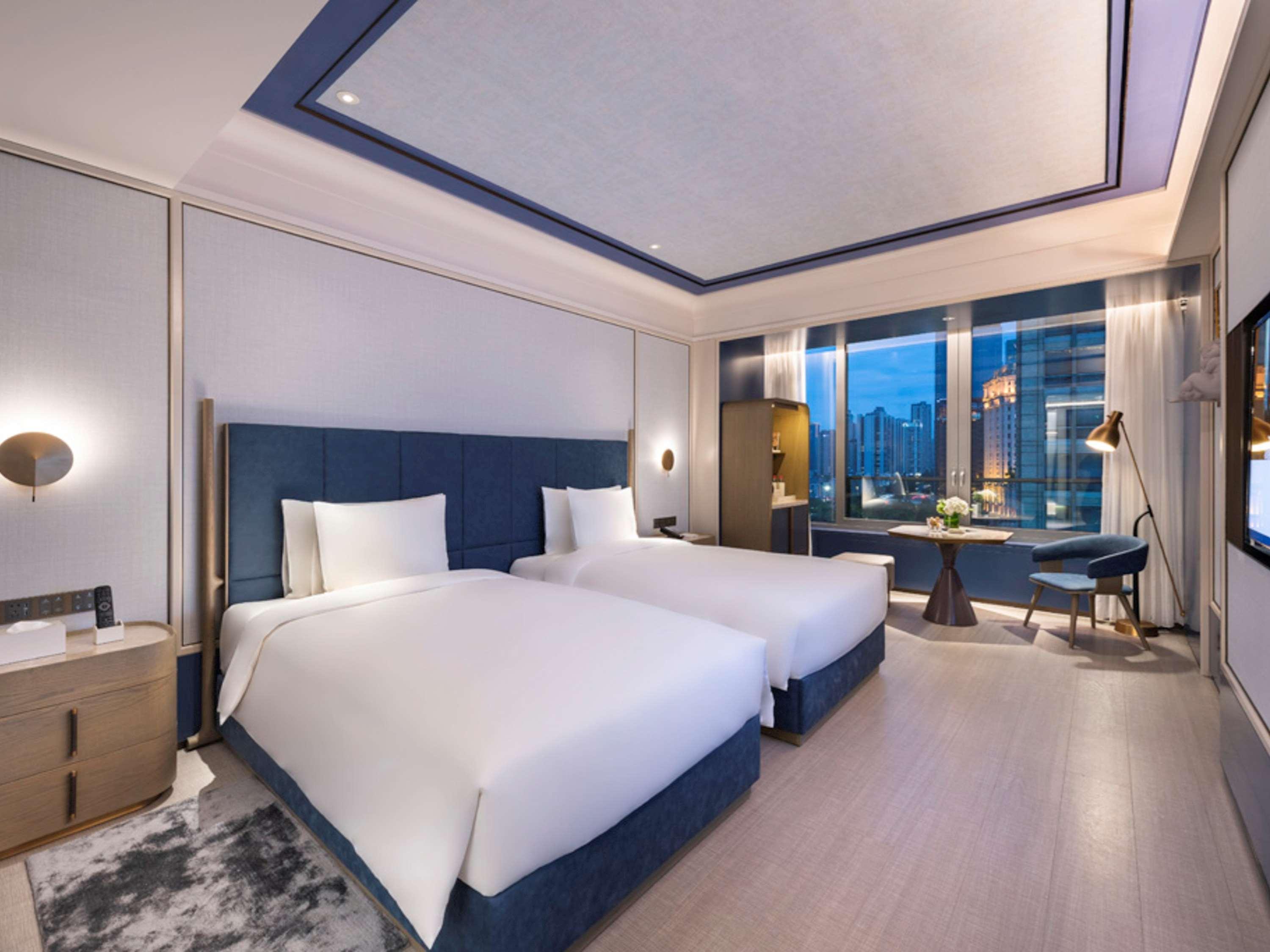 Maxx By Steigenberger Guangzhou Zhujiang New Town - Free Shuttle Bus To Canton Fair Complex During Canton Fair Period Екстер'єр фото