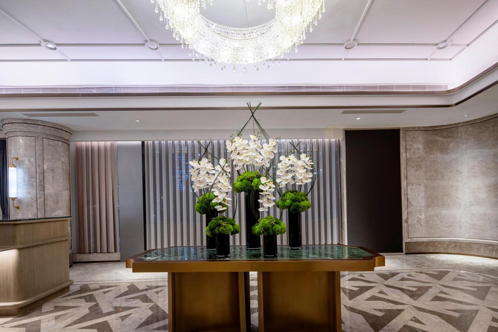 Maxx By Steigenberger Guangzhou Zhujiang New Town - Free Shuttle Bus To Canton Fair Complex During Canton Fair Period Екстер'єр фото