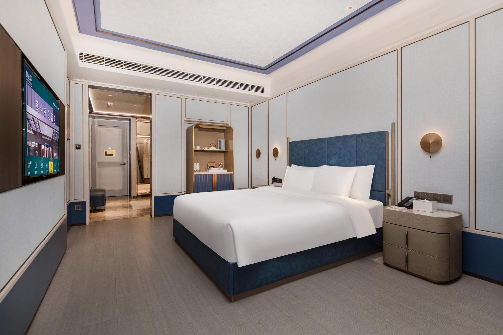Maxx By Steigenberger Guangzhou Zhujiang New Town - Free Shuttle Bus To Canton Fair Complex During Canton Fair Period Екстер'єр фото