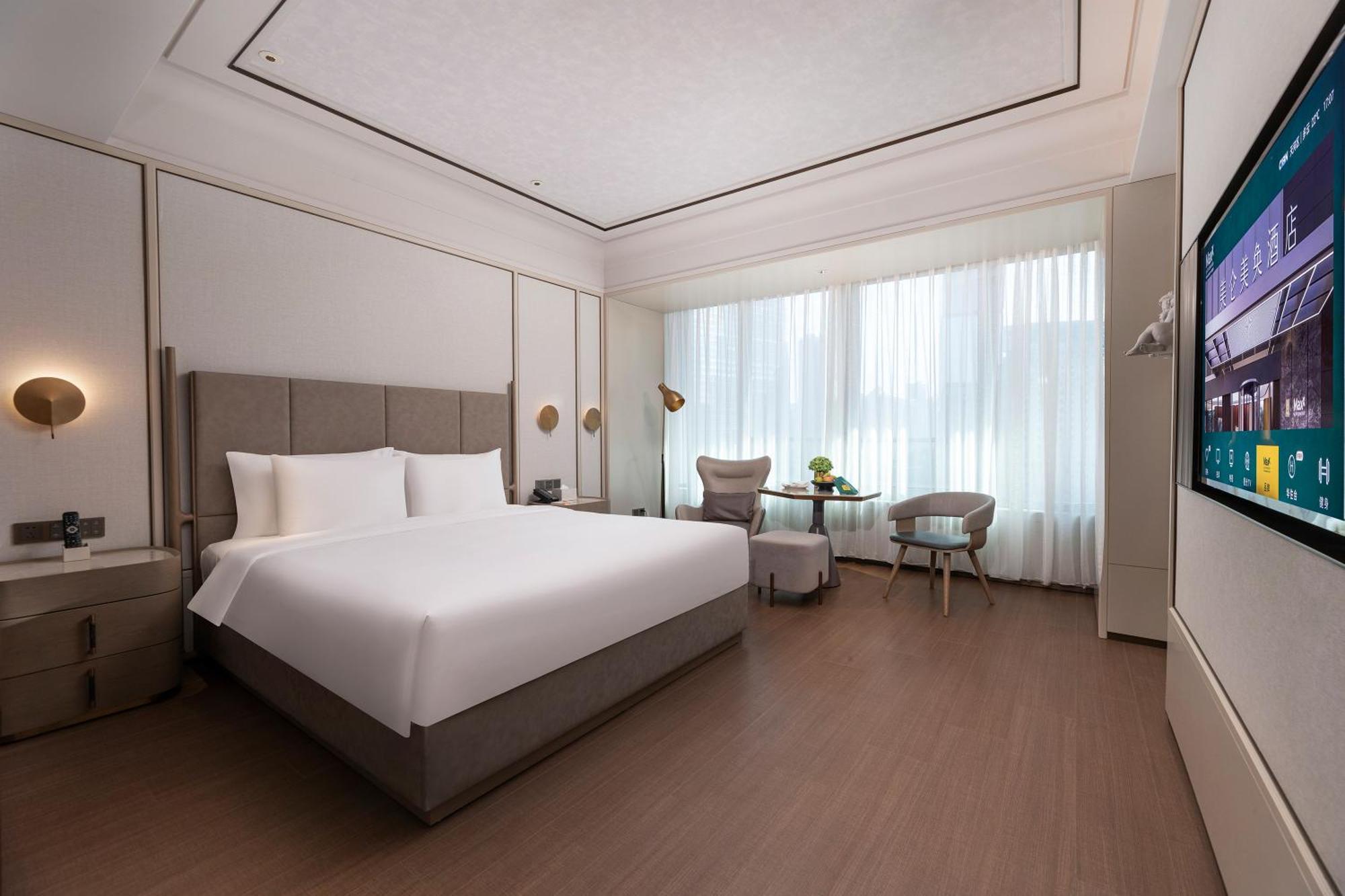 Maxx By Steigenberger Guangzhou Zhujiang New Town - Free Shuttle Bus To Canton Fair Complex During Canton Fair Period Екстер'єр фото