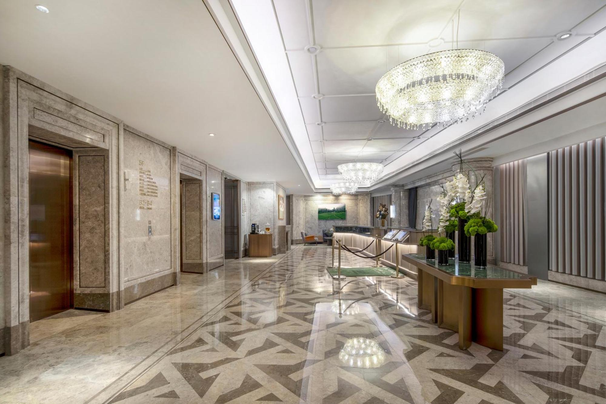 Maxx By Steigenberger Guangzhou Zhujiang New Town - Free Shuttle Bus To Canton Fair Complex During Canton Fair Period Екстер'єр фото