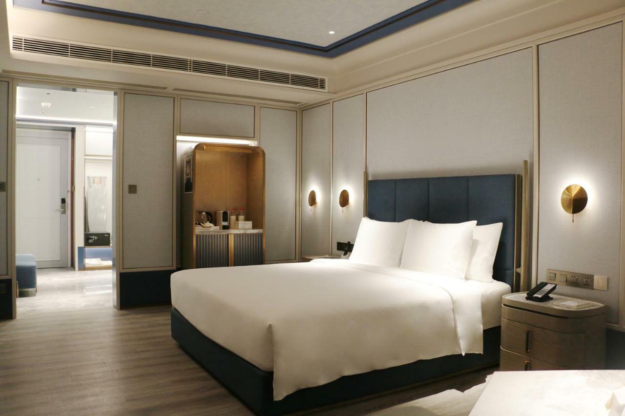 Maxx By Steigenberger Guangzhou Zhujiang New Town - Free Shuttle Bus To Canton Fair Complex During Canton Fair Period Екстер'єр фото