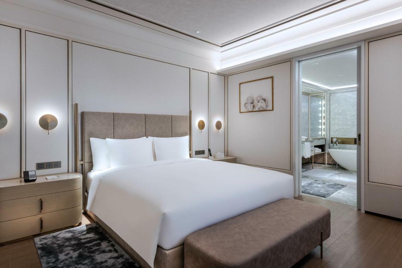 Maxx By Steigenberger Guangzhou Zhujiang New Town - Free Shuttle Bus To Canton Fair Complex During Canton Fair Period Екстер'єр фото