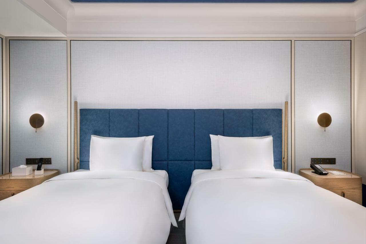 Maxx By Steigenberger Guangzhou Zhujiang New Town - Free Shuttle Bus To Canton Fair Complex During Canton Fair Period Екстер'єр фото